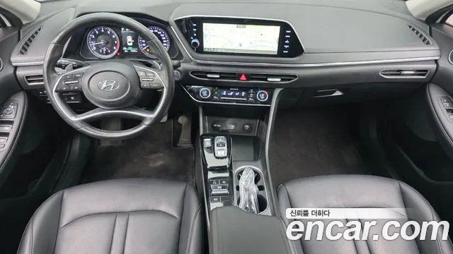 Hyundai Sonata Sonata (DN8) — Фото автомобиля 7