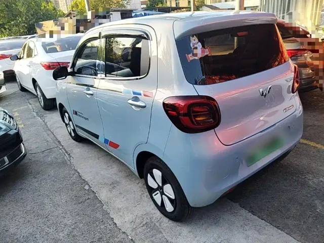 Wuling Hongguang Mini EV — Фото автомобиля 22