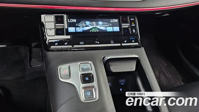 Hyundai Grandeur Новый Grandeur IG — Фото автомобиля 9