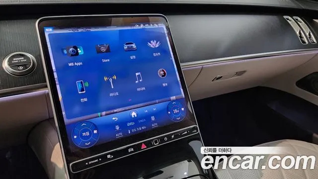 Mercedes-Benz S-Class W223 — Фото автомобиля 15