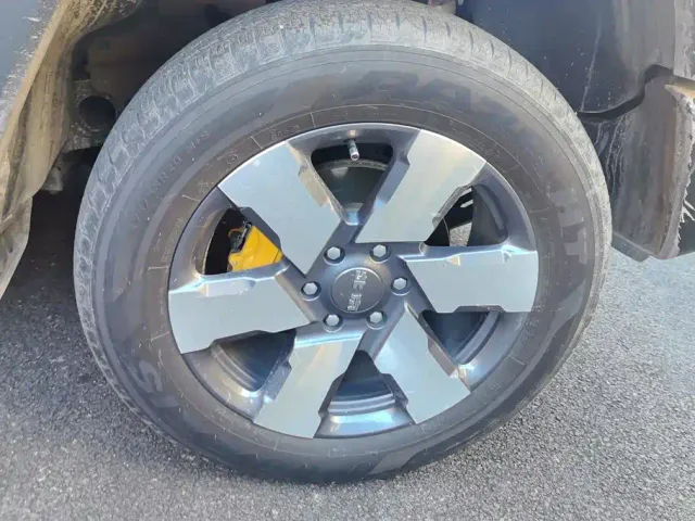 BAIC BJ40 — Фото автомобиля 6