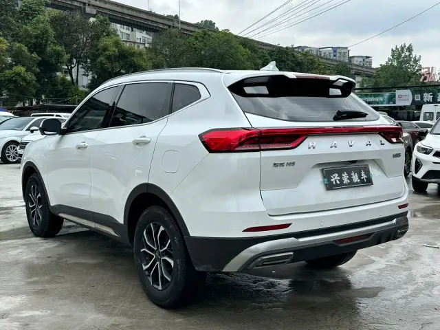 Haval H6 — Фото автомобиля 5