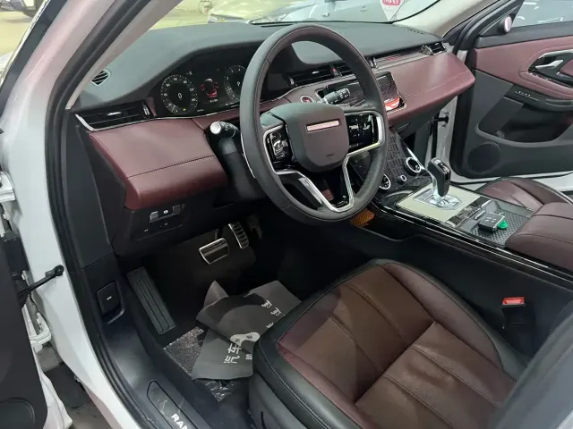 Land Rover Range Rover Evoque — Фото автомобиля 8