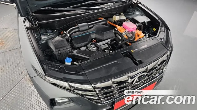 Hyundai Tucson NX4 — Фото автомобиля 9