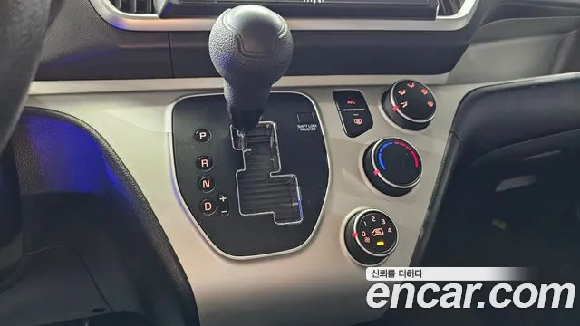 Kia RAY Новый Ray Фургон — Фото автомобиля 9