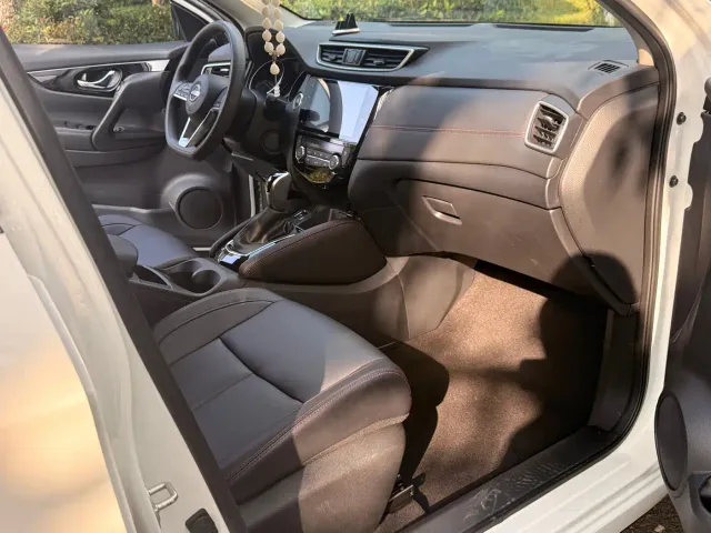 Nissan Qashqai — Фото автомобиля 13
