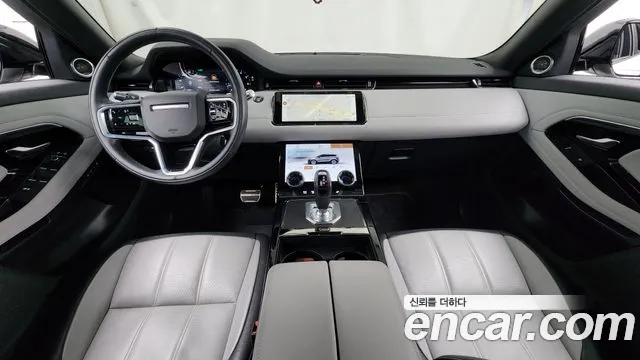 Land Rover Range Rover Evoque Generation 2 — Фото автомобиля 7