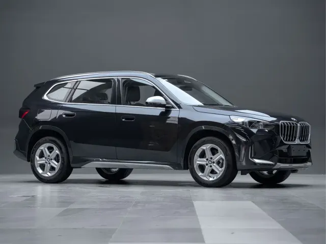 BMW X1 — Фото автомобиля 5