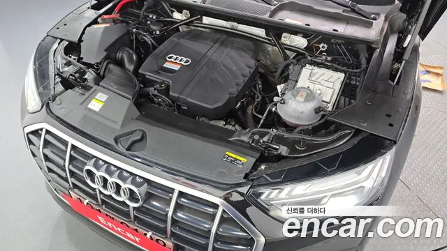 Audi Q5 45 TFSI quattro Sportback Premium — Фото автомобиля 6