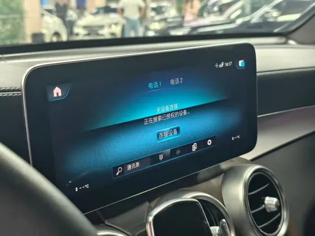 Mercedes-Benz GLC-Class — Фото автомобиля 8