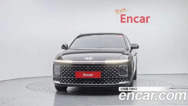 Hyundai Grandeur Grandeur (GN7) 2.5 Бензин 2WD — Фото автомобиля 3