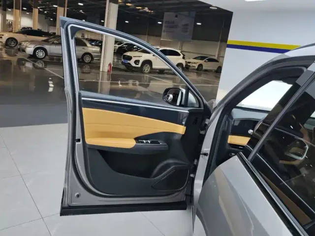 Geely Galaxy L7 — Фото автомобиля 7