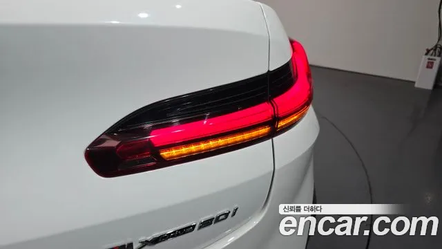 BMW X4 xDrive20i M Sport — Фото автомобиля 20