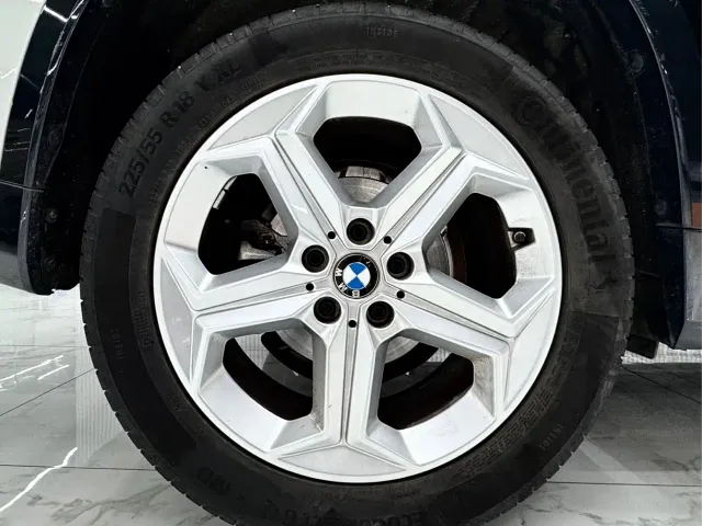 BMW X1 — Фото автомобиля 20