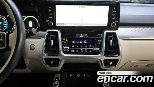 Kia Sorento Sorento 4-е поколение — Фото автомобиля 17