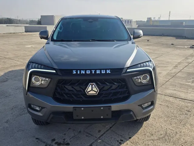 Sinotruk Bosheng — Фото автомобиля 2