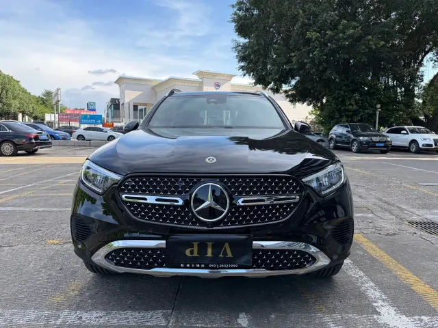 Mercedes-Benz GLC-Class — Фото автомобиля 2
