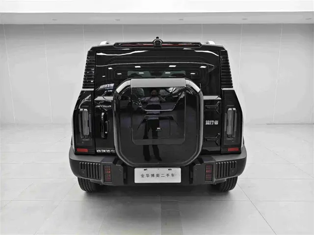 Jetour T2 — Фото автомобиля 5