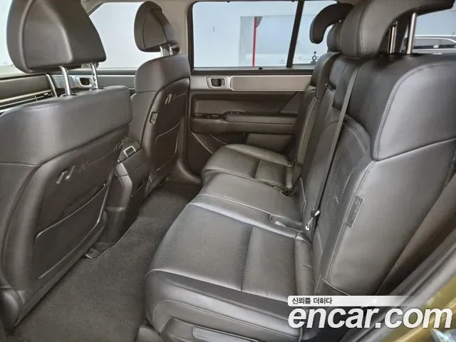 Hyundai Santafe — Фото автомобиля 12