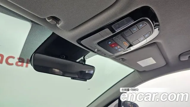 Hyundai Santa Fe Santa Fe (New) — Фото автомобиля 18