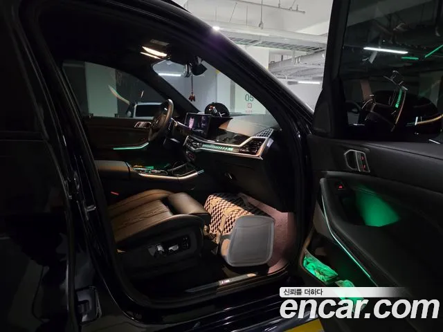 BMW X5 G05 — Фото автомобиля 11
