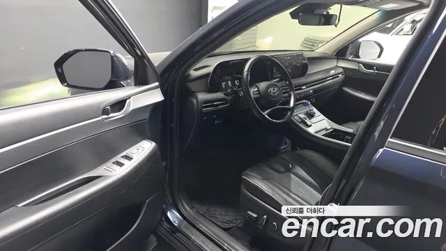 Hyundai Palisade The New — Фото автомобиля 10