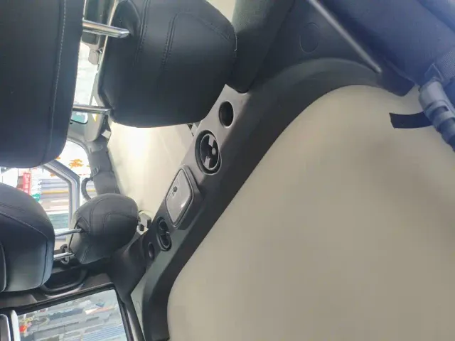 BAIC BJ40 — Фото автомобиля 14