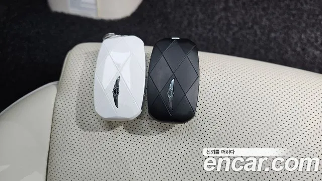 Genesis GV60 — Фото автомобиля 28