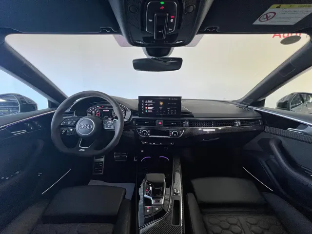 Audi RS 5 — Фото автомобиля 10