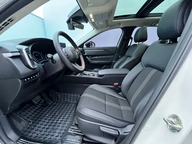 Mazda CX-50 Xingye — Фото автомобиля 23