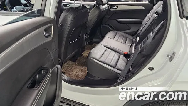 Renault-KoreaSamsung XM3 — Фото автомобиля 12