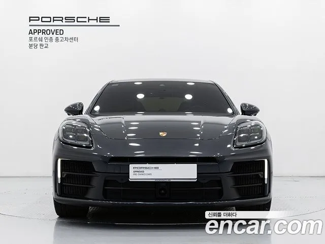 Porsche Panamera 976 — Фото автомобиля 3