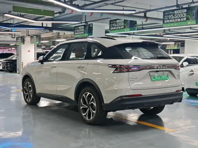 Haval Xiaolong MAX — Фото автомобиля 15