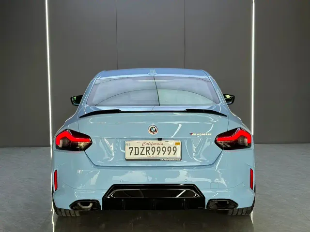BMW M240i — Фото автомобиля 9