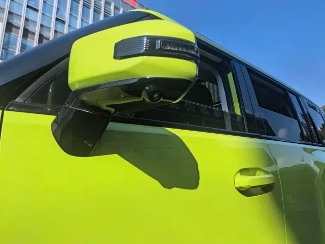 Jetour T2 — Фото автомобиля 13