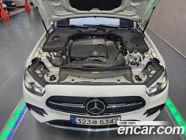 Mercedes-Benz E-Class W213 — Фото автомобиля 6