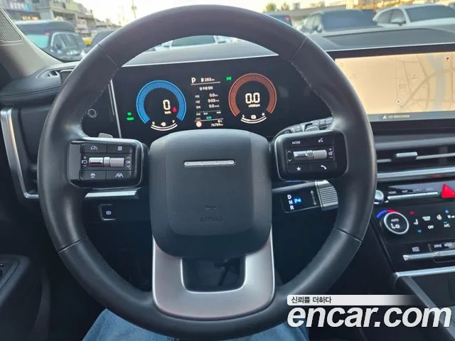 Hyundai Santa Fe — Фото автомобиля 14