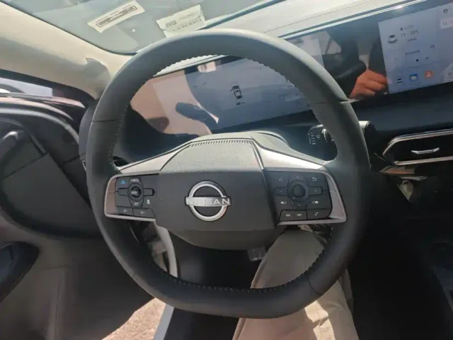 Nissan Sylphy — Фото автомобиля 15