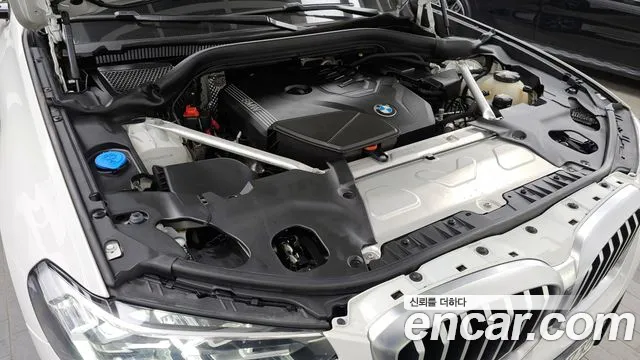 BMW X3 xDrive 20i M Sport — Фото автомобиля 6