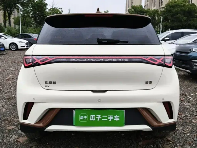 BYD Dolphin — Фото автомобиля 5
