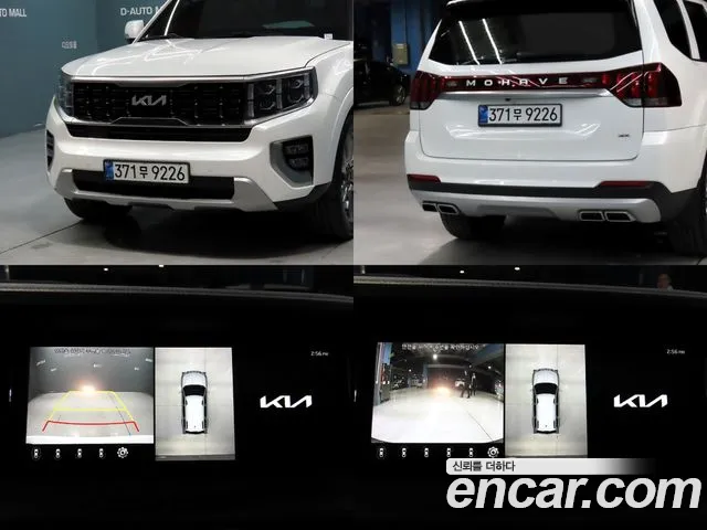 Kia Mohave Mohave The Master Дизель 3.0 4WD 6 мест — Фото автомобиля 18