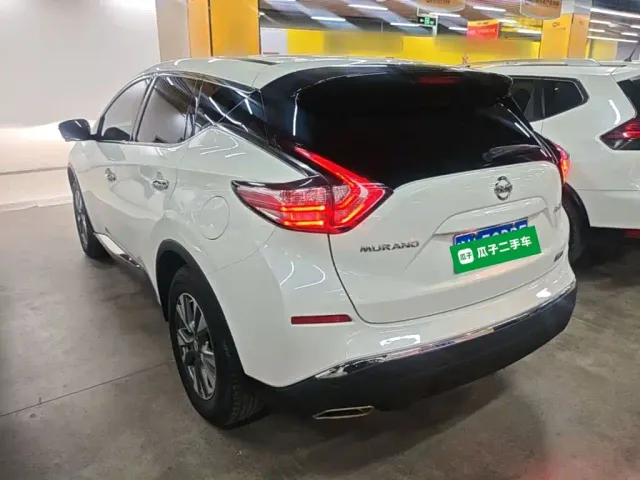 Nissan Murano — Фото автомобиля 4