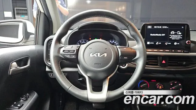 Kia morning Morning Urban (JA) Prestige — Фото автомобиля 11