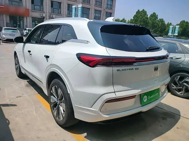 Buick E5 — Фото автомобиля 4