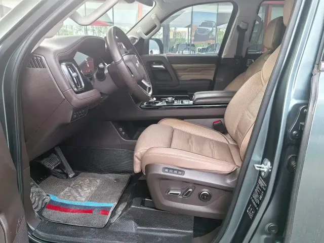 BAIC BJ60 — Фото автомобиля 4