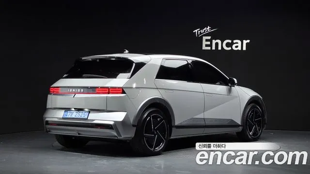 Hyundai Ioniq 5 Ioniq 5 (New) — Фото автомобиля 2