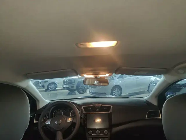 Nissan Sylphy — Фото автомобиля 17