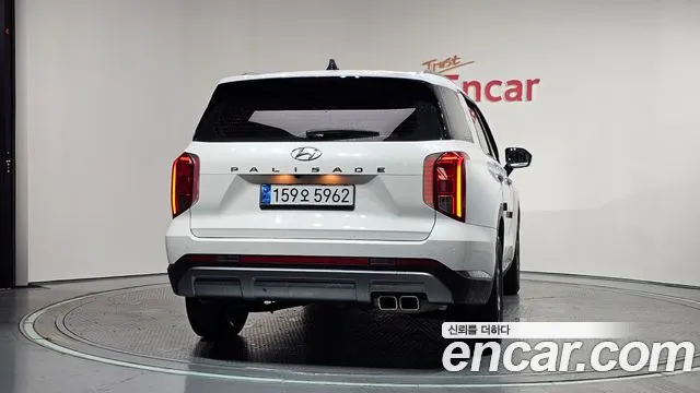 Hyundai Palisade The New Palisade Дизель 2.2 2WD — Фото автомобиля 4
