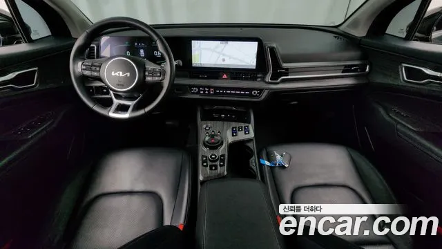 Kia Sportage Sportage 5-е поколение Бензин 1.6 турбо 2WD — Фото автомобиля 7
