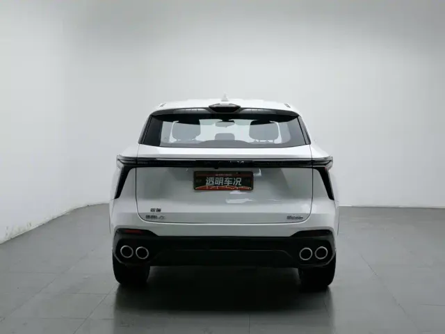 Kaiyi Kunlun NEV — Фото автомобиля 4